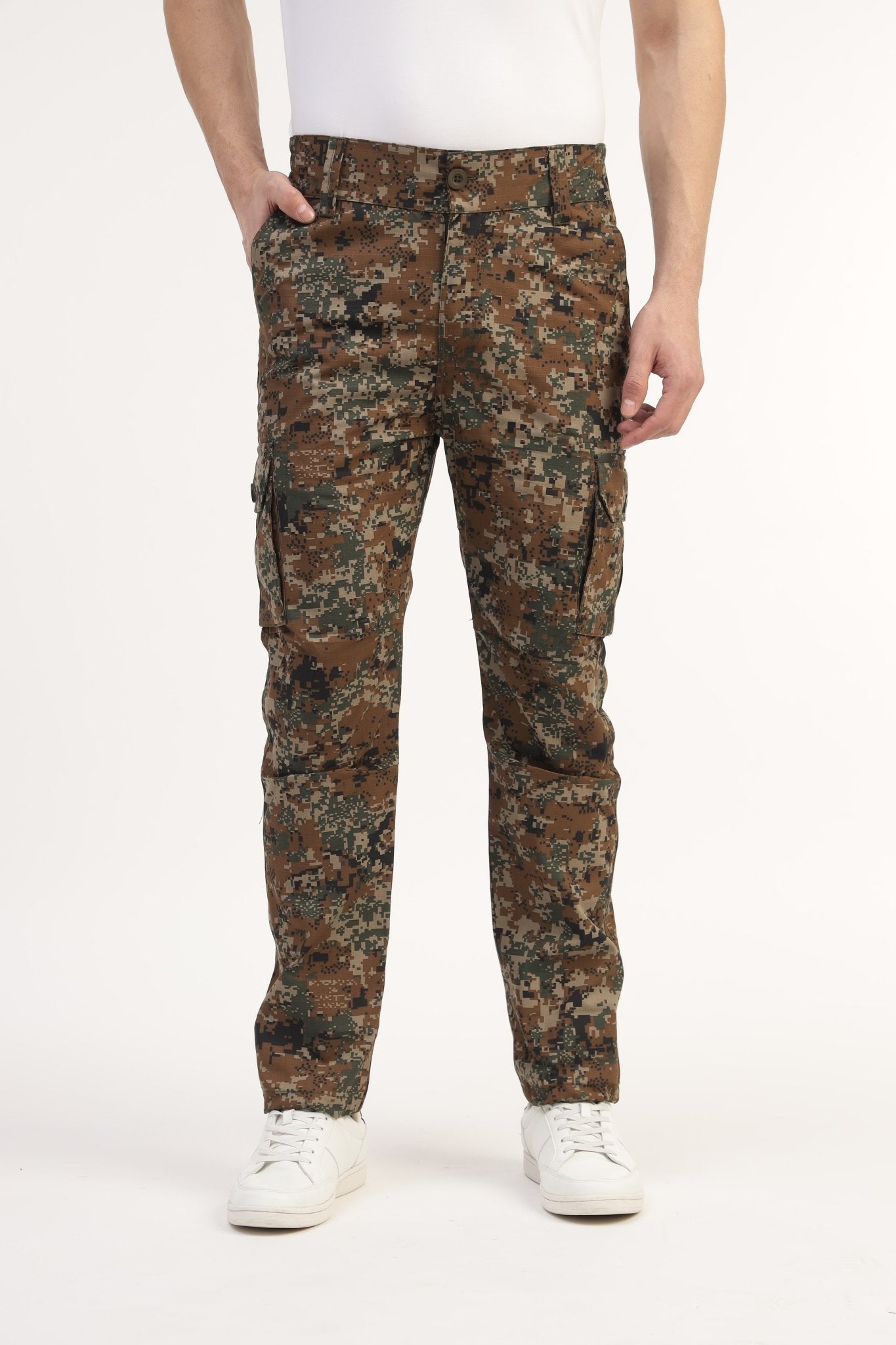 Super Digital Ripstop Tactical Pant - MountMiller